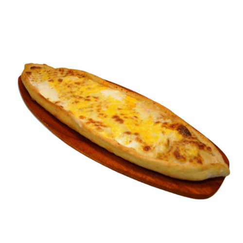 Kaşarlı Yumurtalı Pide