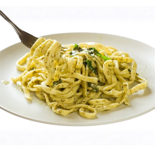 Köri Soslu Spagetti